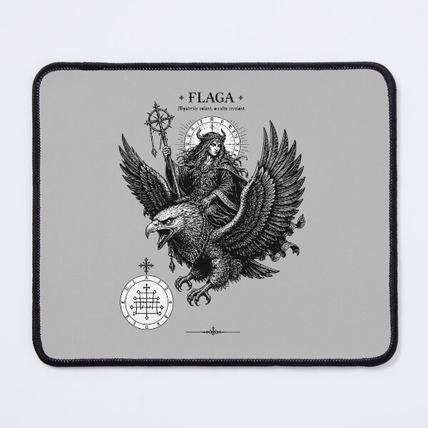 Item preview, Flaga Eagle Ride of Destiny designed and sold by taiche.