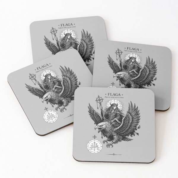 Item preview, Flaga Eagle Ride of Destiny designed and sold by taiche.