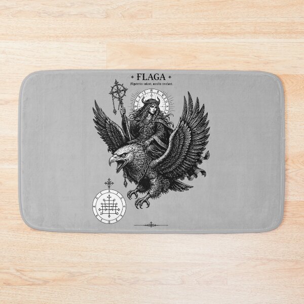 Item preview, Flaga Eagle Ride of Destiny designed and sold by taiche.