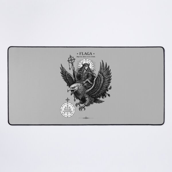 Item preview, Flaga Eagle Ride of Destiny designed and sold by taiche.
