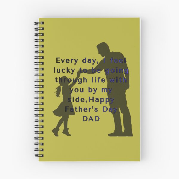 Item preview, Father's Day Message  designed and sold by unboxedbyJuls.