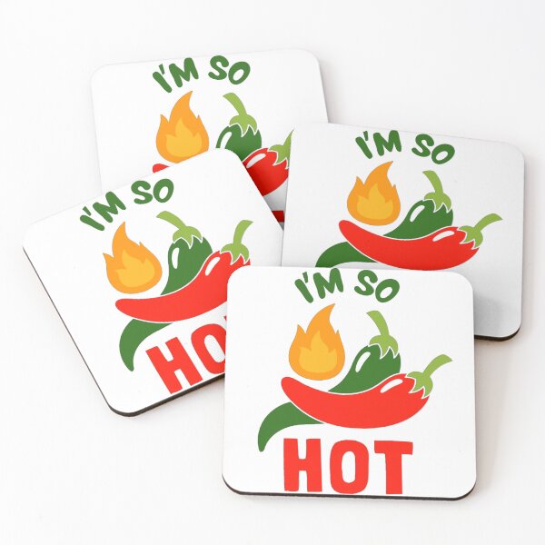 Item preview, I'M  So Hot designed and sold by Slyguy88.