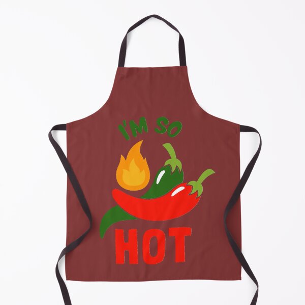 Item preview, I'M So Hot designed and sold by Slyguy88.