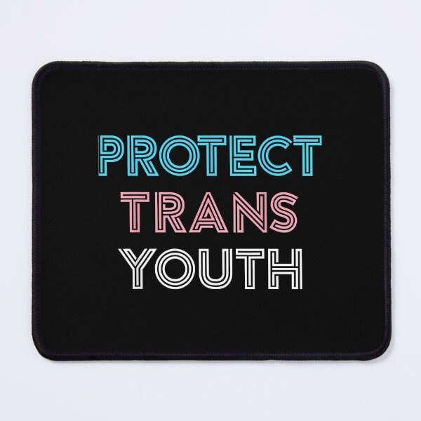 Item preview, Protect Trans Youth Transgender Lgbt Pride Tee designed and sold by junglegreenb.