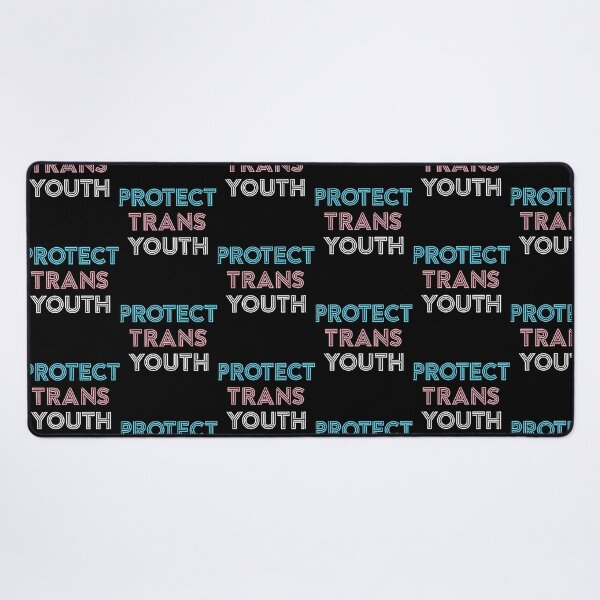 Item preview, Protect Trans Youth Transgender Lgbt Pride Tee designed and sold by junglegreenb.