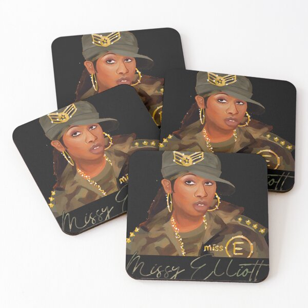 Item preview, Light Colour Missy Elliott designed and sold by joyceig5arl.