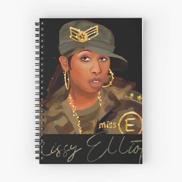 Item preview, Light Colour Missy Elliott designed and sold by joyceig5arl.