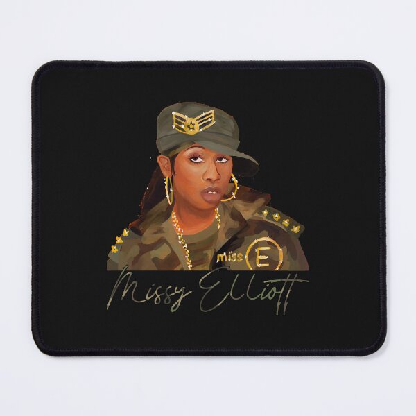 Item preview, Light Colour Missy Elliott designed and sold by joyceig5arl.