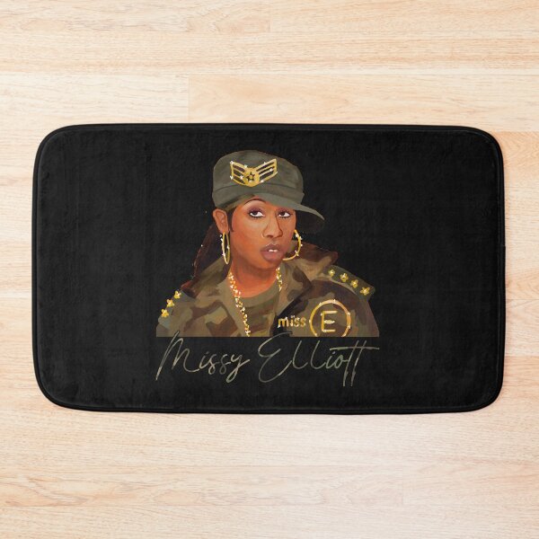 Item preview, Light Colour Missy Elliott designed and sold by joyceig5arl.