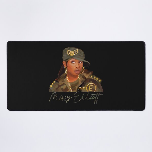Item preview, Light Colour Missy Elliott designed and sold by joyceig5arl.