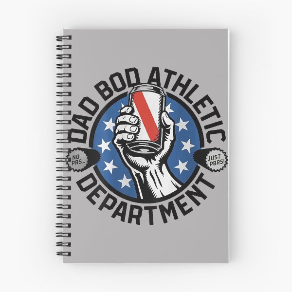 Item preview, Dad BOD Athletic Department No PRS Just PBRs designed and sold by GreggRoss.