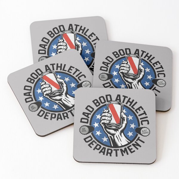 Item preview, Dad BOD Athletic Department No PRS Just PBRs designed and sold by GreggRoss.