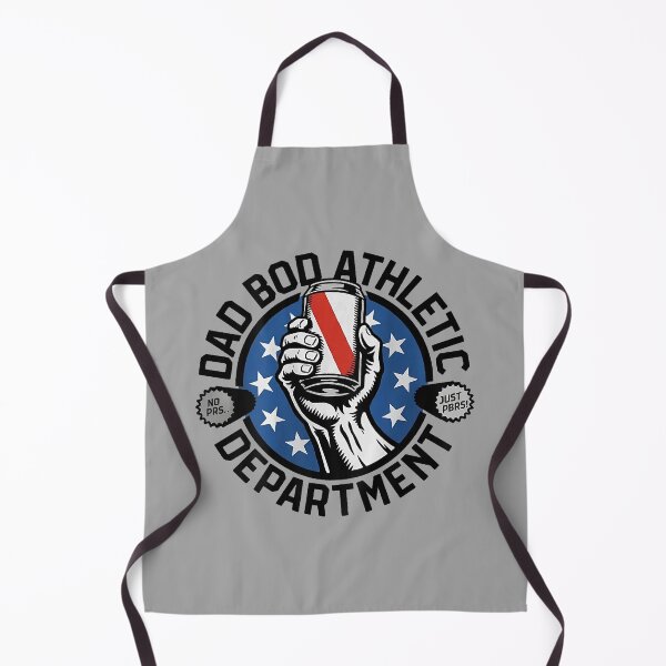Item preview, Dad BOD Athletic Department No PRS Just PBRs designed and sold by GreggRoss.