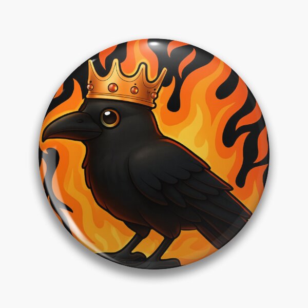 Item preview, king cro(1) vorticane merch designed and sold by vorticane.