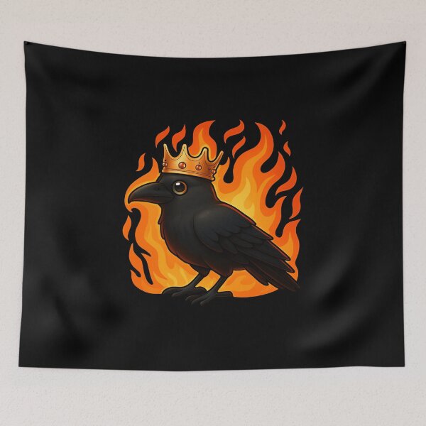 Item preview, king cro(1) vorticane merch designed and sold by vorticane.