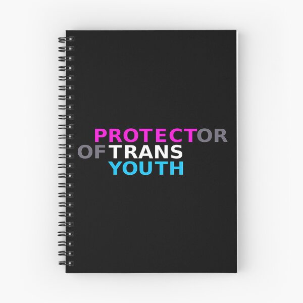 Item preview, Protect Trans Youth Protector designed and sold by junglegreenb.