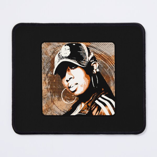 Item preview, Light Colour Missy Elliott designed and sold by joyceig5arl.