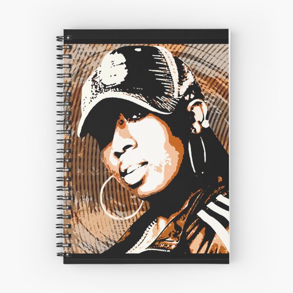 Item preview, Light Colour Missy Elliott designed and sold by joyceig5arl.