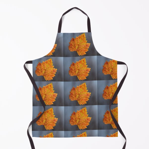 Item preview, Colorful Autumn Leaf Close Up with Soft Background designed and sold by onubi.