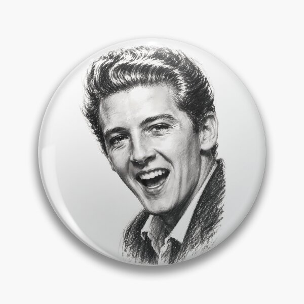 Item preview, Jerry Lee Lewis designed and sold by MarkColeImaging.