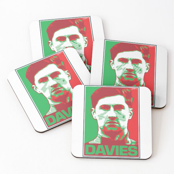 Item preview, Davies - WALES designed and sold by DFA.