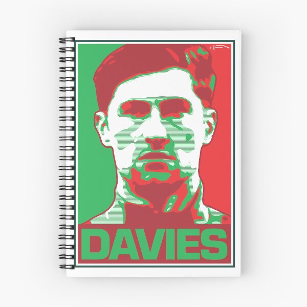 Item preview, Davies - WALES designed and sold by DFA.
