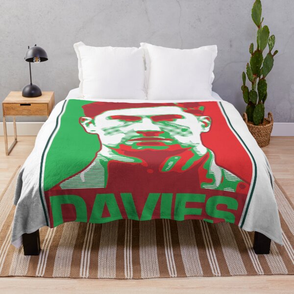 Item preview, Davies - WALES designed and sold by DFA.