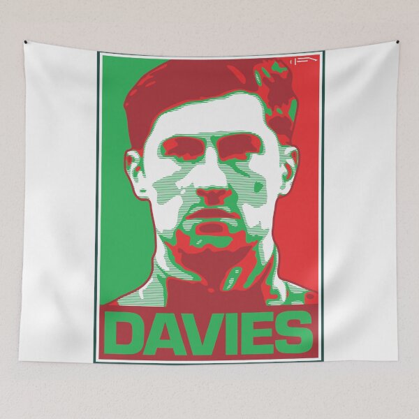 Item preview, Davies - WALES designed and sold by DFA.