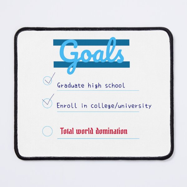 Item preview, Goals  designed and sold by JaygiesDesign.