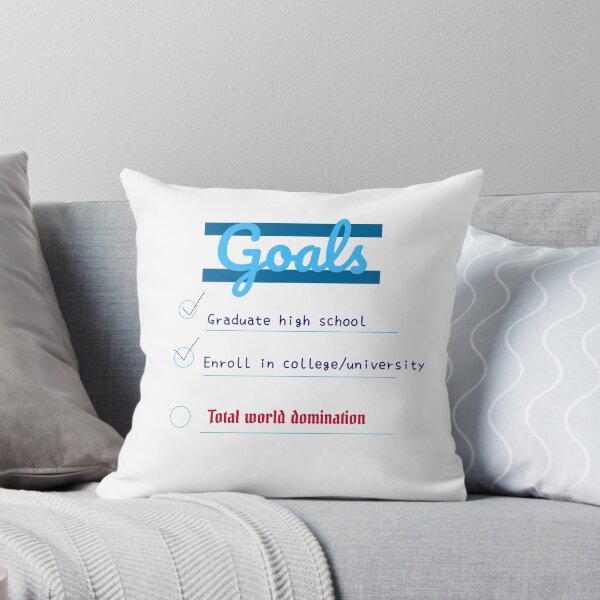 Item preview, Goals  designed and sold by JaygiesDesign.