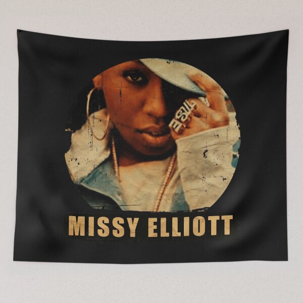 Item preview, Light Colour Missy Elliott designed and sold by joyceig5arl.