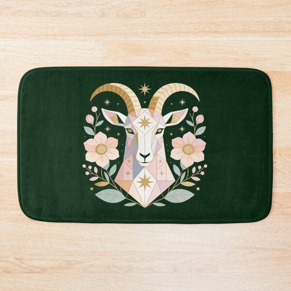 Item preview, Geometric Capricorn  designed and sold by unboxedbyJuls.