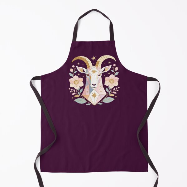Item preview, Geometric Capricorn designed and sold by unboxedbyJuls.