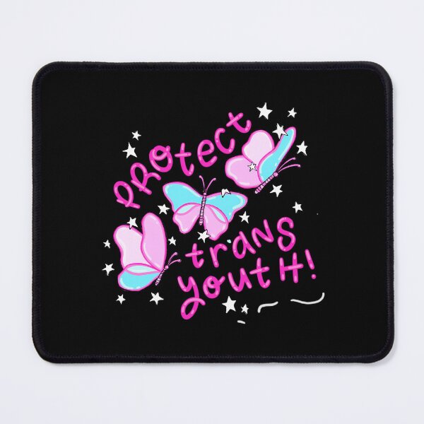Item preview, Protect Trans Youth 3 designed and sold by junglegreenb.