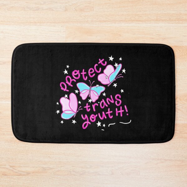 Item preview, Protect Trans Youth 3 designed and sold by junglegreenb.