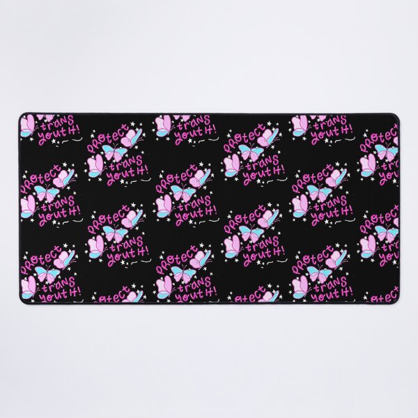 Item preview, Protect Trans Youth 3 designed and sold by junglegreenb.