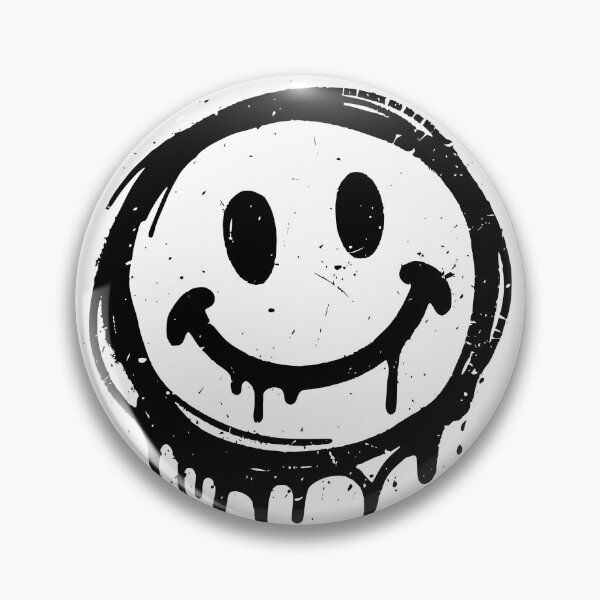 Item preview, Spooky smiley face Halloween t-shirt  designed and sold by Knowvhere.