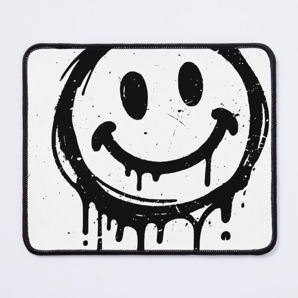 Item preview, Spooky smiley face Halloween t-shirt  designed and sold by Knowvhere.