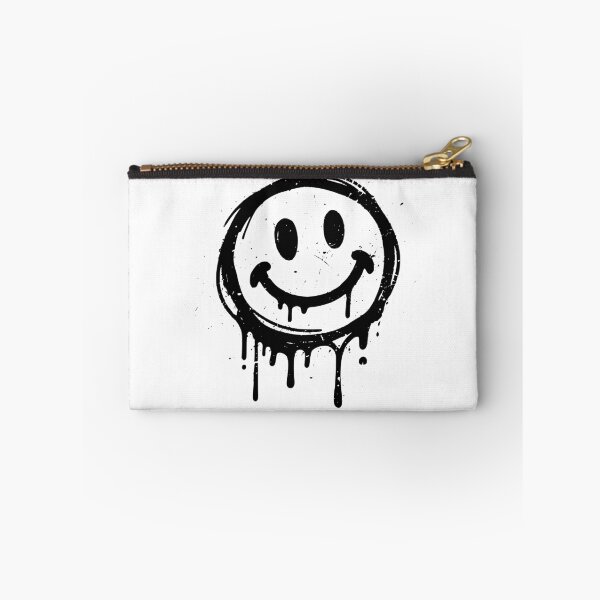 Item preview, Spooky smiley face Halloween t-shirt  designed and sold by Knowvhere.