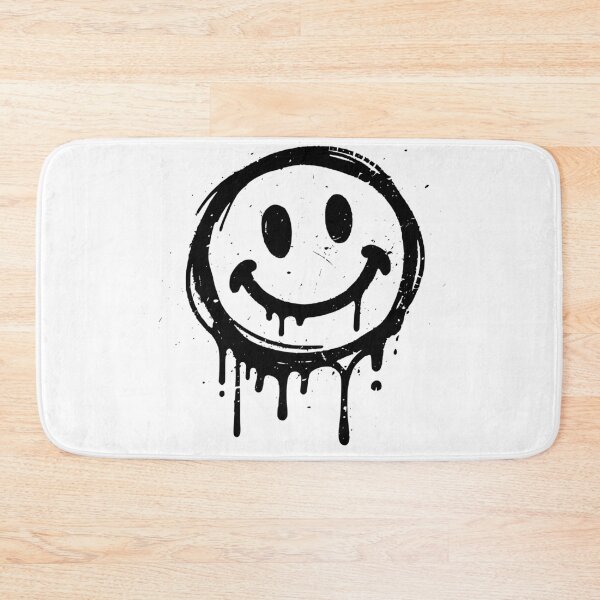 Item preview, Spooky smiley face Halloween t-shirt  designed and sold by Knowvhere.