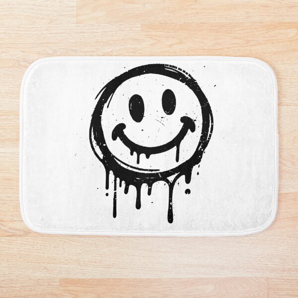 Item preview, Spooky smiley face Halloween t-shirt  designed and sold by Knowvhere.