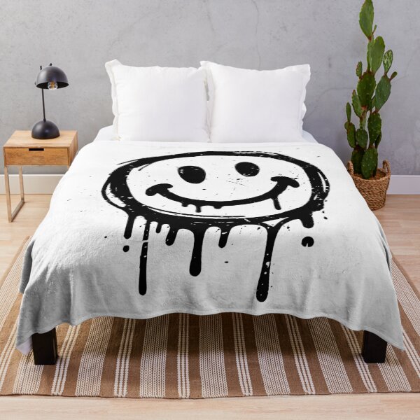 Item preview, Spooky smiley face Halloween t-shirt  designed and sold by Knowvhere.