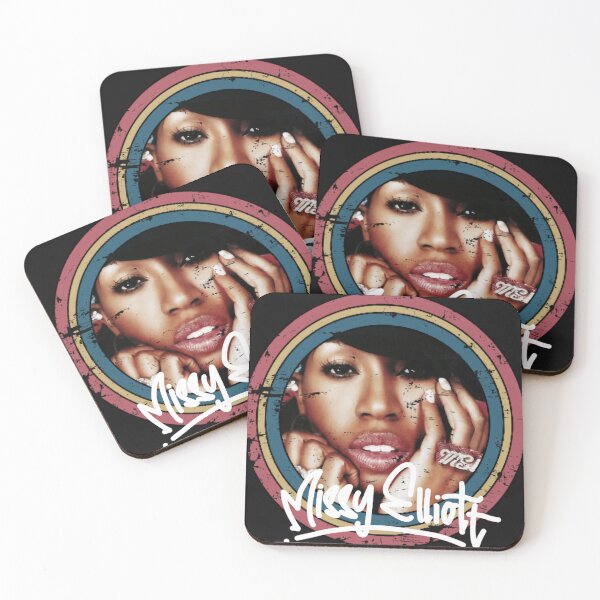 Item preview, Light Colour Missy Elliott designed and sold by joyceig5arl.