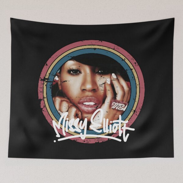 Item preview, Light Colour Missy Elliott designed and sold by joyceig5arl.