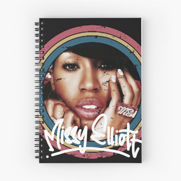 Item preview, Light Colour Missy Elliott designed and sold by joyceig5arl.