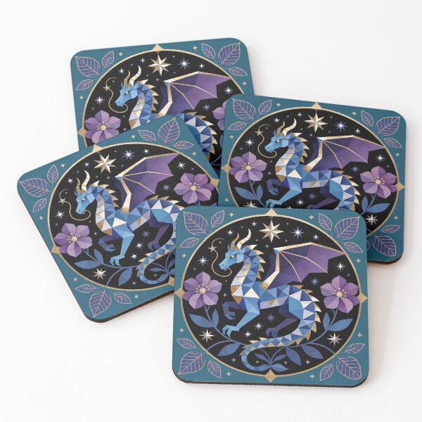 Item preview, Celestial Dragon  designed and sold by unboxedbyJuls.