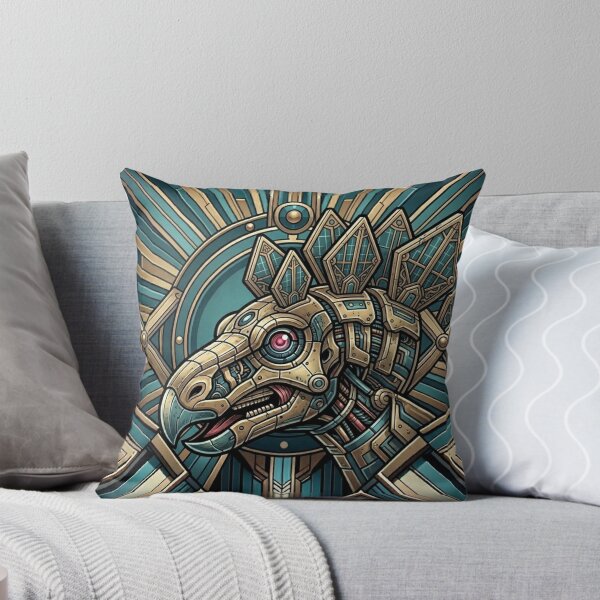 Item preview, Plated Mecha Stegosaurus  designed and sold by unboxedbyJuls.