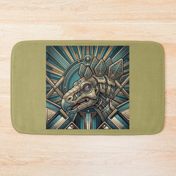 Item preview, Plated Mecha Stegosaurus  designed and sold by unboxedbyJuls.
