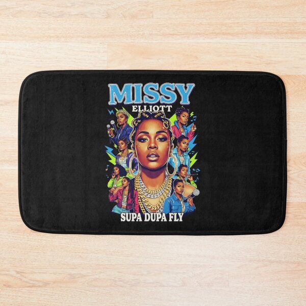 Item preview, Light Colour Missy Elliott designed and sold by joyceig5arl.