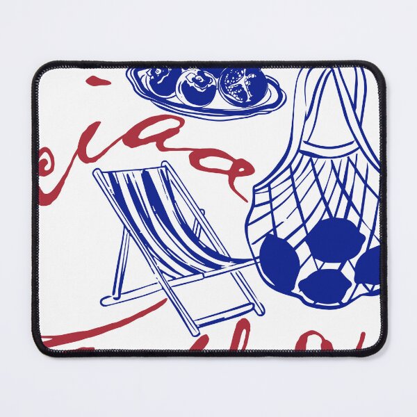Item preview, Ciao Bella Summer Vacation Italian Beach Vibes Art designed and sold by sfaafaa_.